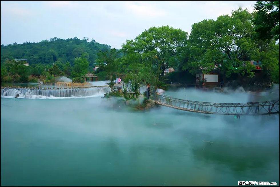 【春天，广西桂林灌阳县向您发出邀请！】如梦似幻莲溪庐 - 游山玩水 - 东营生活社区 - 东营28生活网 dy.28life.com