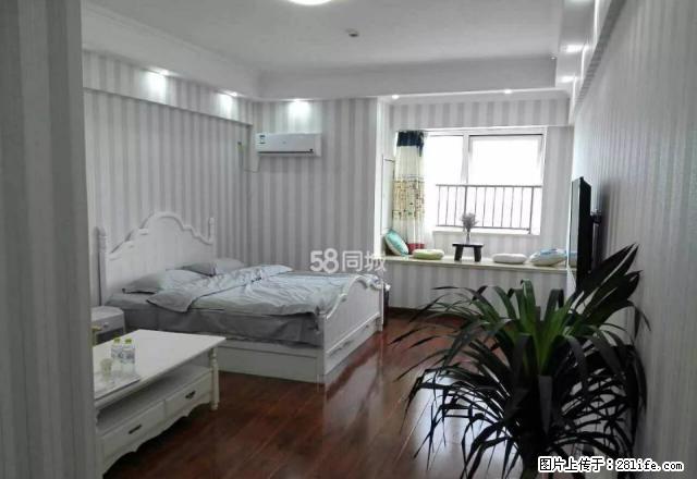 万达公寓38平精装修带全套家具家电年付1.4万可半年付 - 房屋出租 - 房屋租售 - 东营分类信息 - 东营28生活网 dy.28life.com