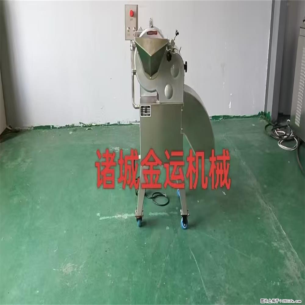 大蒜三维切丁机 商用果蔬切丁设备 苹果土豆切粒机 - 综合信息 - 其他综合 - 东营分类信息 - 东营28生活网 dy.28life.com