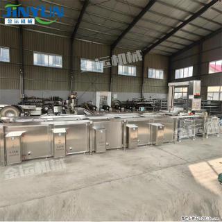 五联多联卤煮锅 连续式蜂窝卤煮锅 卤鸡卤蛋大批量生产卤煮设备 - 东营28生活网 dy.28life.com