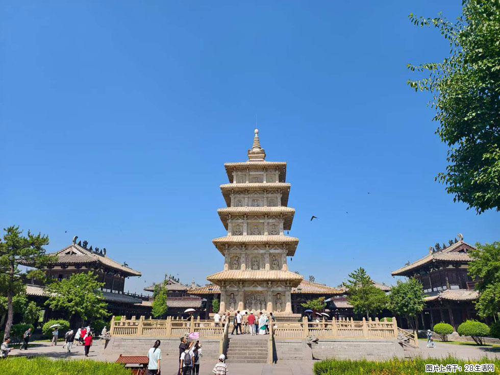 世界遗产【云冈石窟】底蕴厚重，一眼千年。 - 游山玩水 - 东营生活社区 - 东营28生活网 dy.28life.com