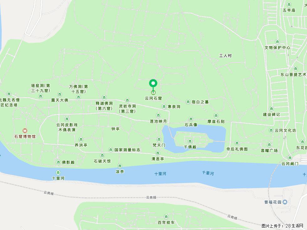世界遗产【云冈石窟】底蕴厚重，一眼千年。 - 游山玩水 - 东营生活社区 - 东营28生活网 dy.28life.com