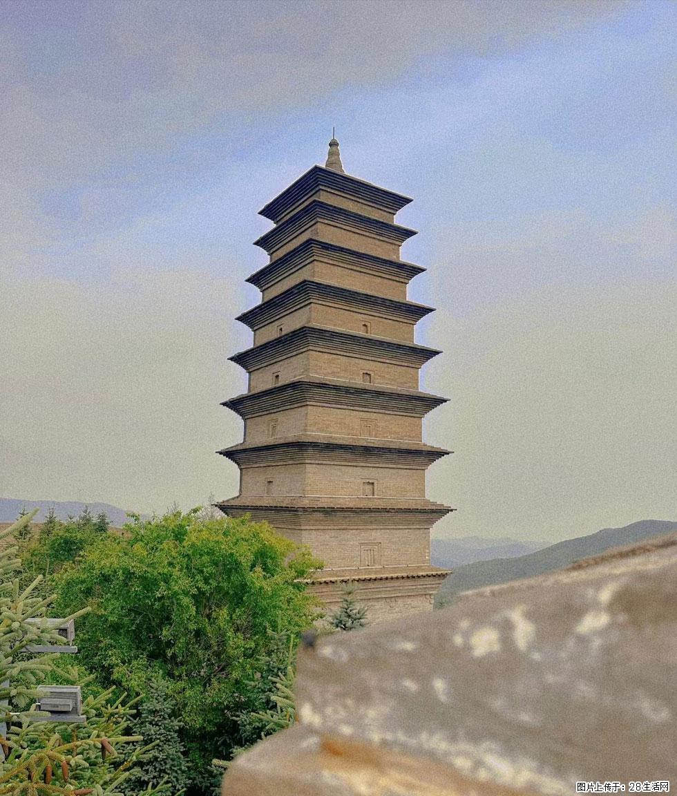 朔州【崇福寺】朔州老城，寺庙道观，少喧嚣，多古韵，朔州是山西被低估的塞上秘境。 - 游山玩水 - 东营生活社区 - 东营28生活网 dy.28life.com