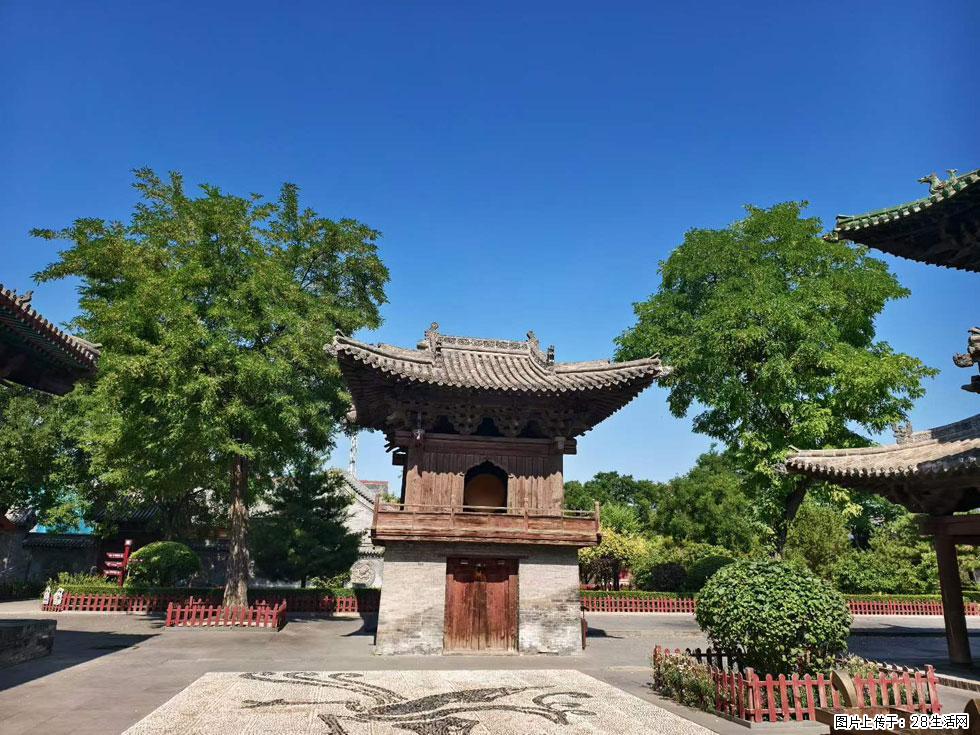 朔州【崇福寺】朔州老城，寺庙道观，少喧嚣，多古韵，朔州是山西被低估的塞上秘境。 - 游山玩水 - 东营生活社区 - 东营28生活网 dy.28life.com