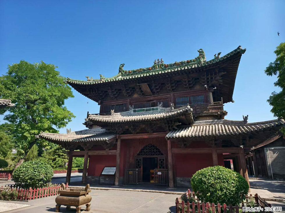 朔州【崇福寺】朔州老城，寺庙道观，少喧嚣，多古韵，朔州是山西被低估的塞上秘境。 - 游山玩水 - 东营生活社区 - 东营28生活网 dy.28life.com