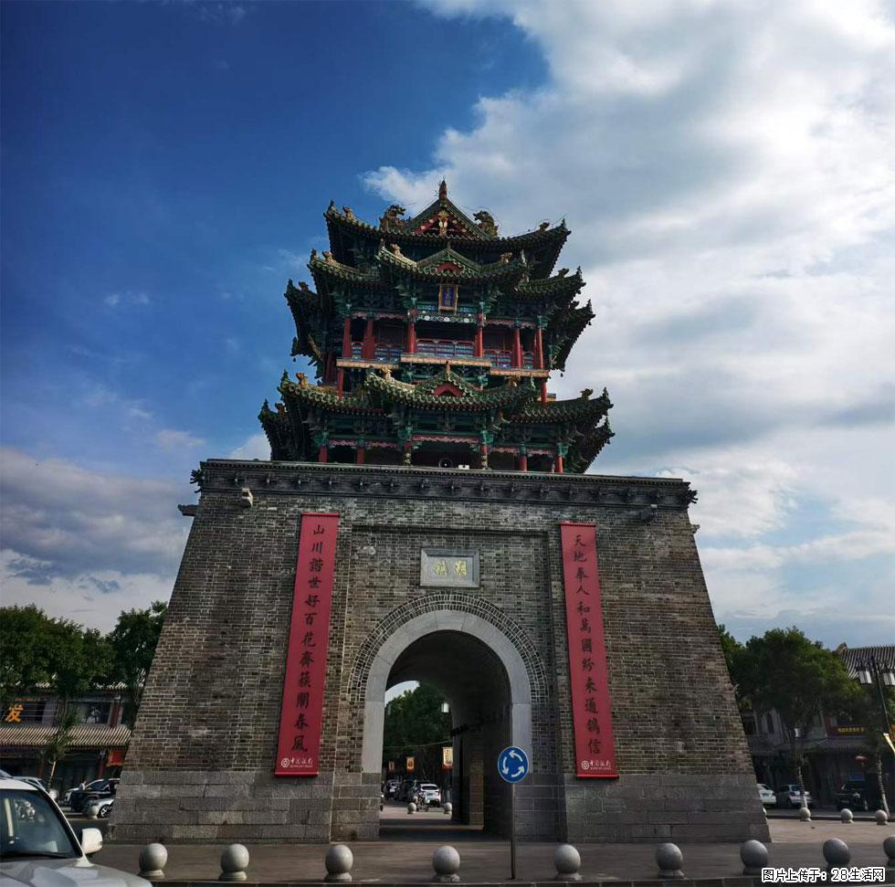 朔州【崇福寺】朔州老城，寺庙道观，少喧嚣，多古韵，朔州是山西被低估的塞上秘境。 - 游山玩水 - 东营生活社区 - 东营28生活网 dy.28life.com