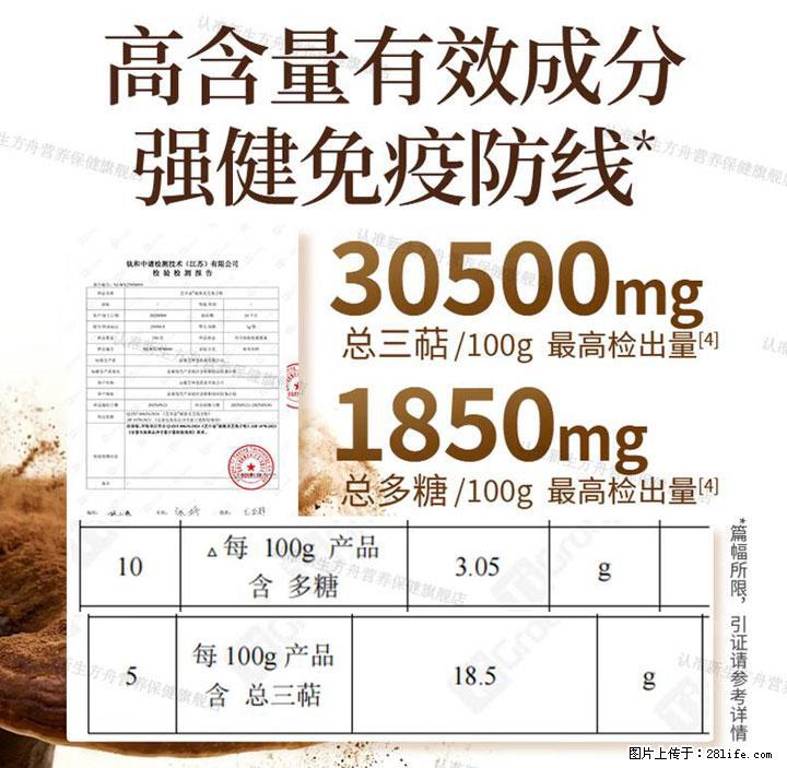 灵芝孢子粉含量越高越有效？2026 年七款热门品牌深度实测，肠胃敏感者避坑指南 - 东营生活资讯 - 东营28生活网 dy.28life.com